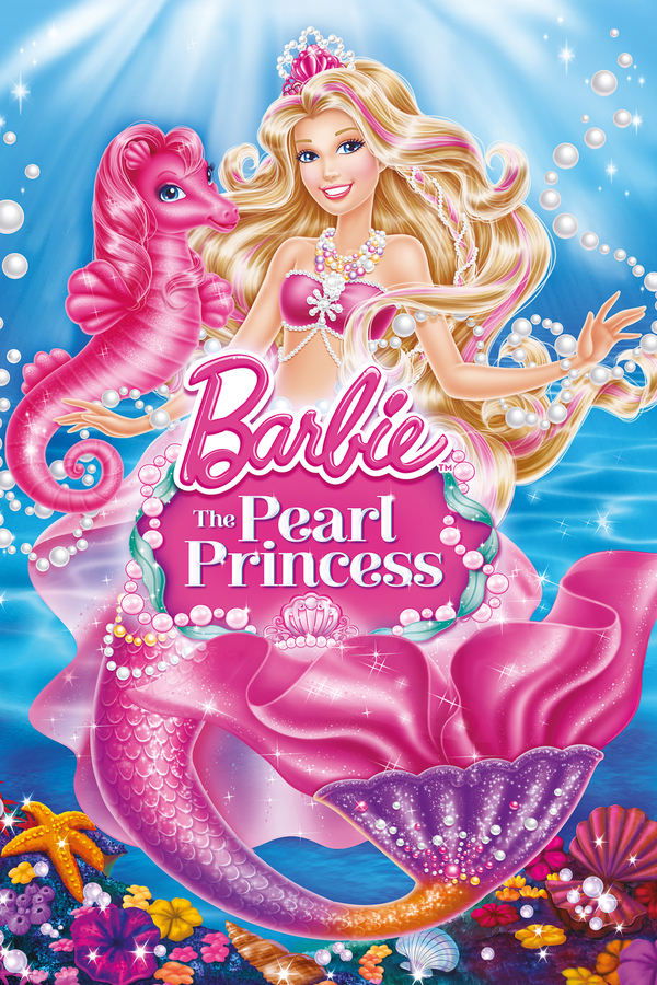 DK - Barbie: The Pearl Princess (2014)