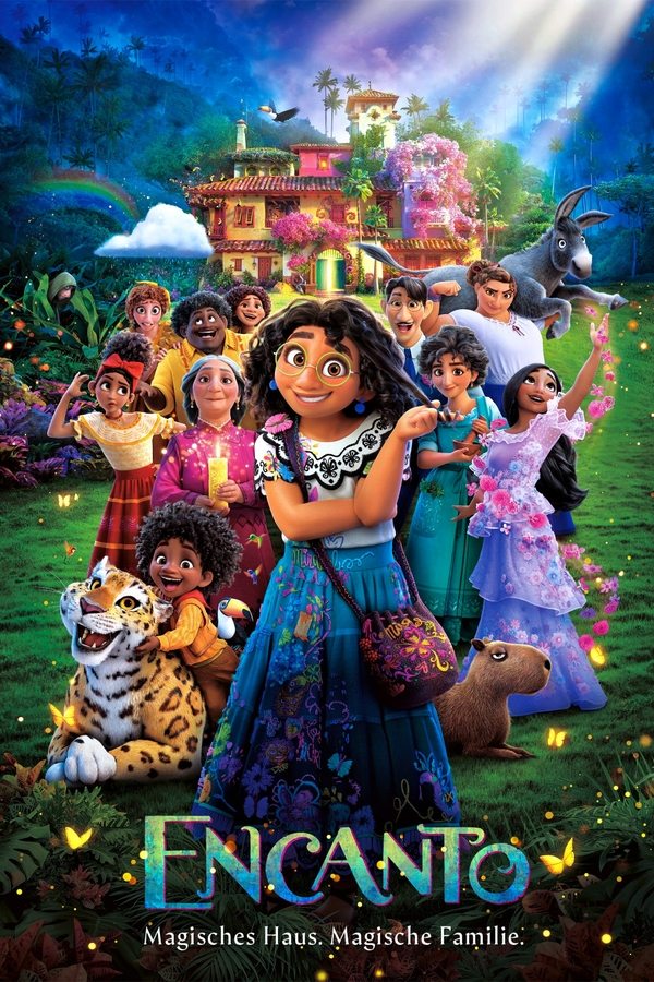 DE - Encanto (2021) (4K)