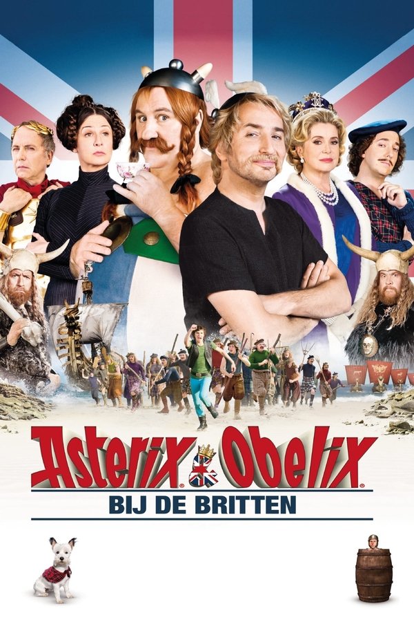 NL - ASTERIX EN OBELIX IN HET MIDDENRIJK (2023)