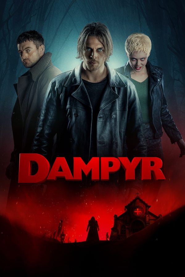 PL 4K - Dampyr (2022)