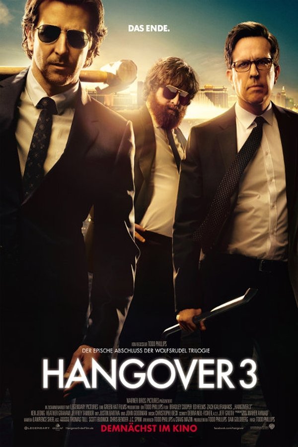 DE - Hangover 3 (2013)