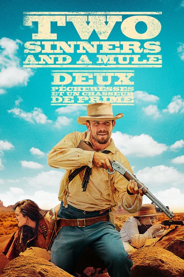FR - Two Sinners and a Mule (2023)