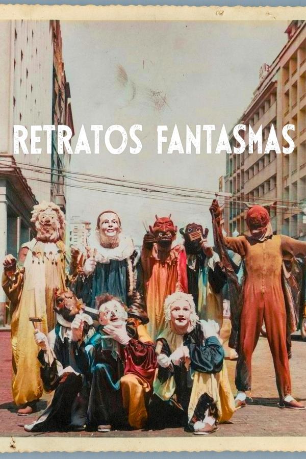 BR - Retratos Fantasmas (2023)