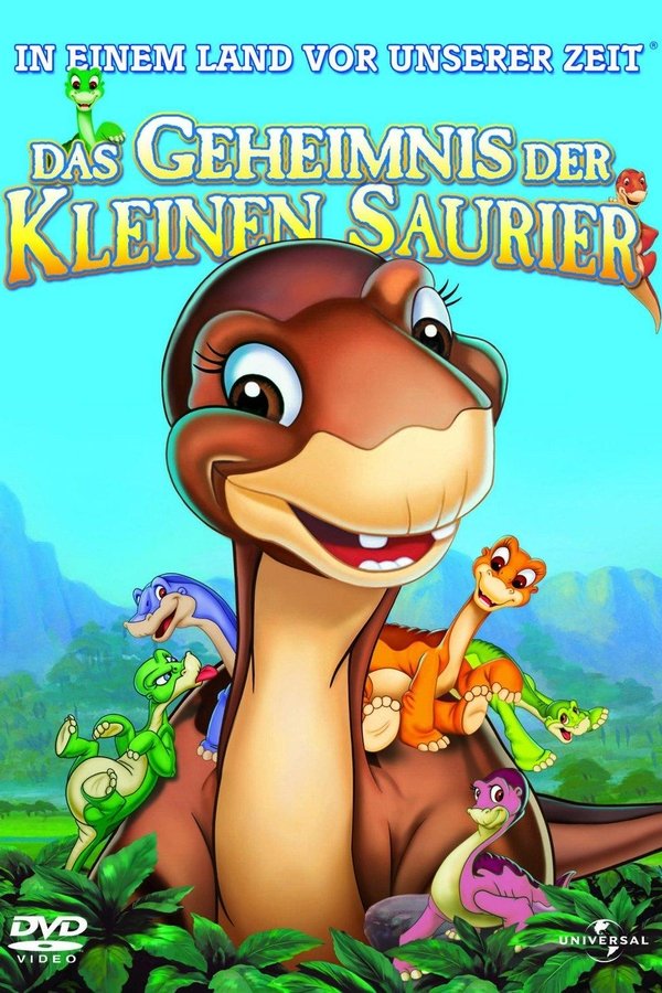 DE - In einem Land vor unserer Zeit XI: Das Geheimnis der kleinen Saurier (2005)