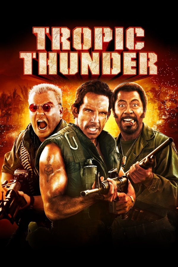 EX - Tropic Thunder (2008)
