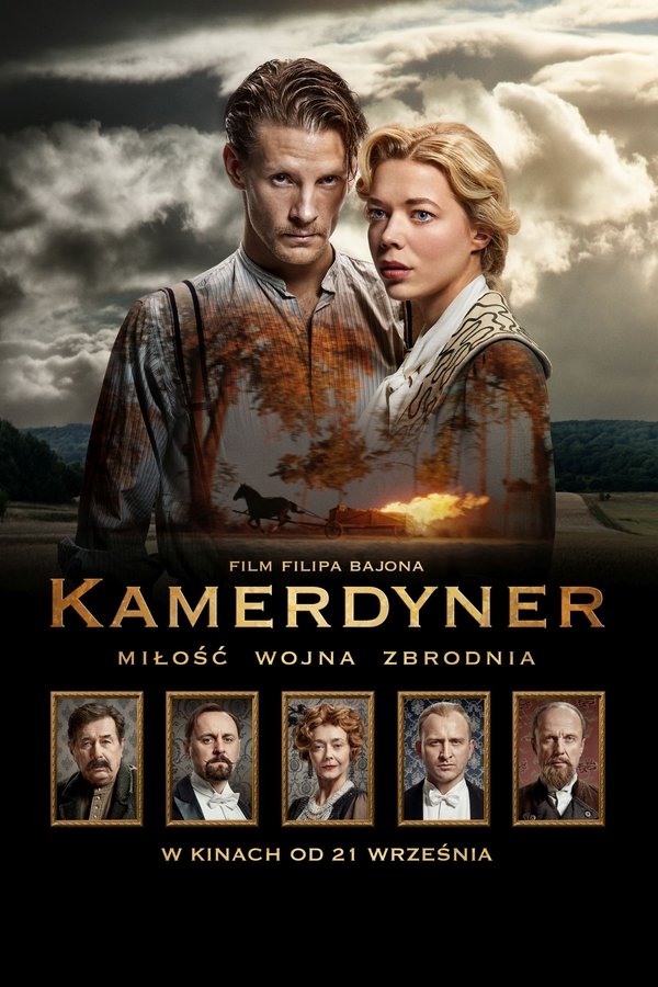 PL - KAMERDYNER (2018) POLSKI