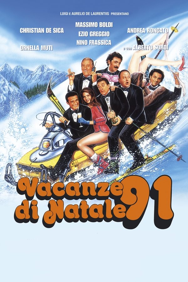 IT - Vacanze di Natale '91 (1991)