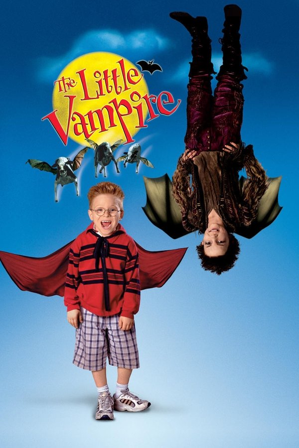 DK - The Little Vampire (2000)