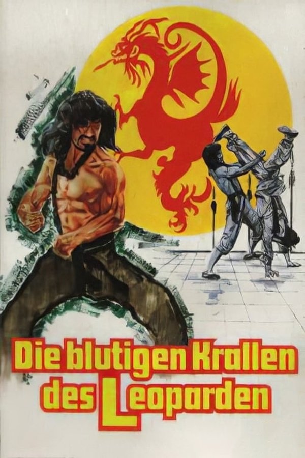 DE - Die blutigen Krallen des Leoparden (1979)