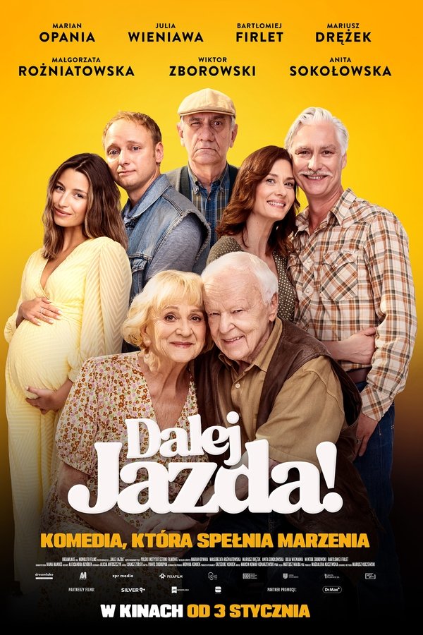 PL - Dalej jazda! (2025) Polski