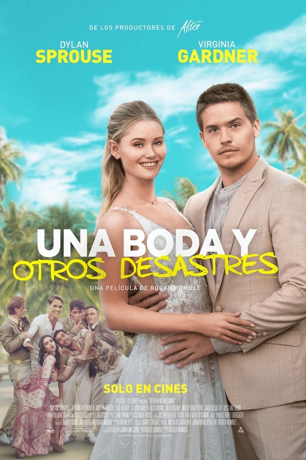 LAT - Un desastre es para siempre (2024)
