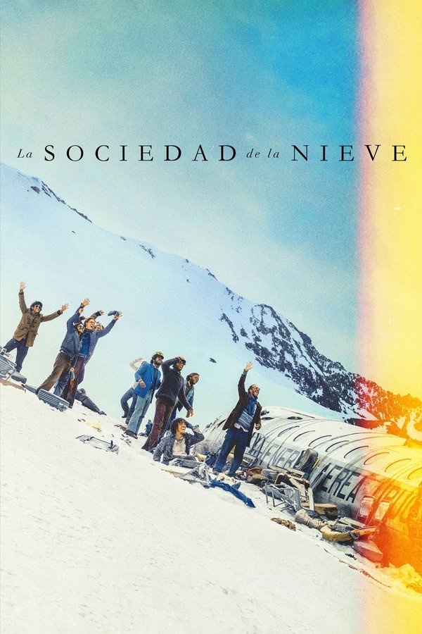 NL - LA SOCIEDAD DE LA NIEVE (2023)