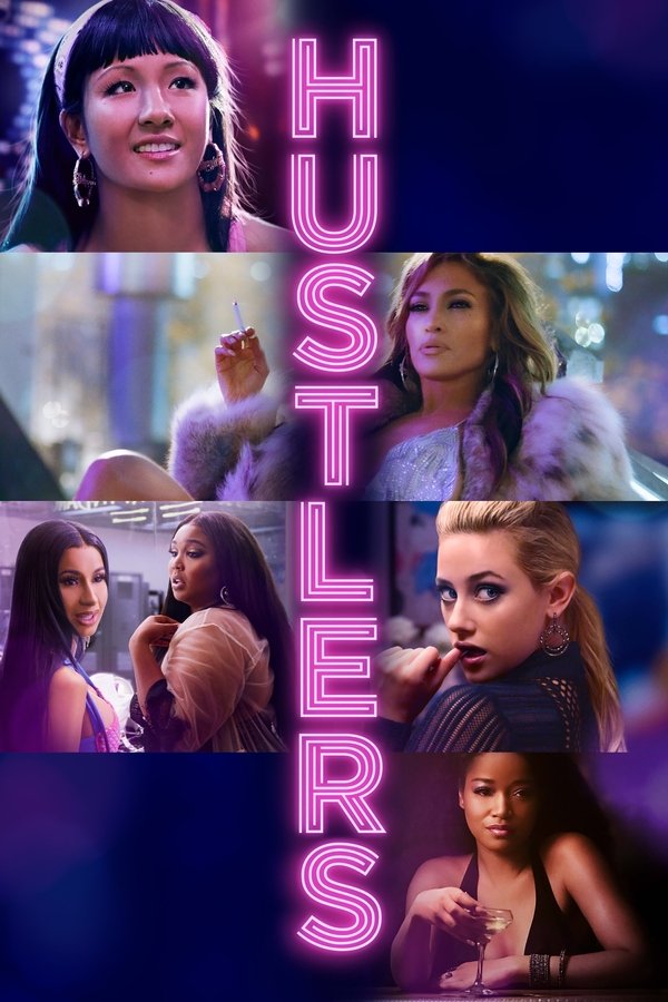 EX - Hustlers (2019)