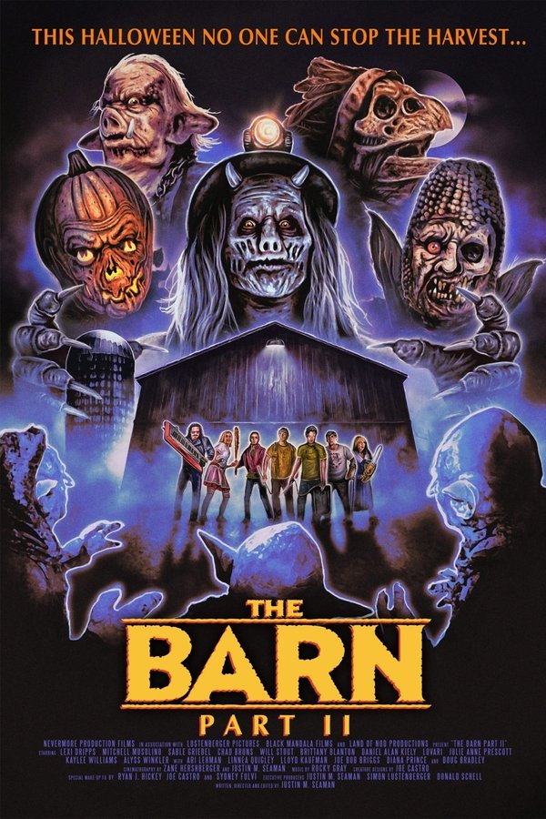 ES - The Barn Parte II (2022)