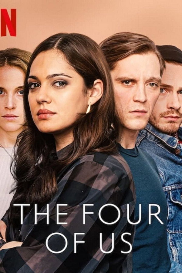 GR - The Four of Us (2021)