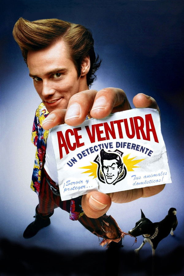 un detective diferente (1994)
