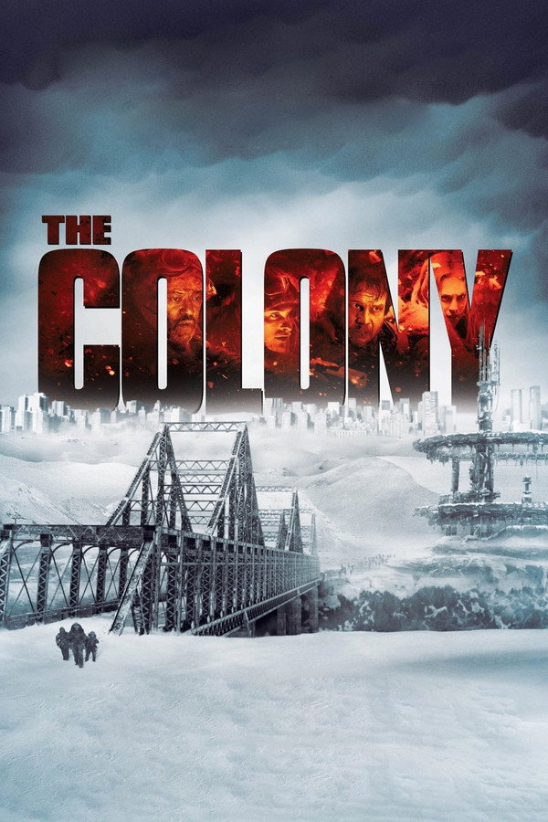 EX - The Colony (2013)