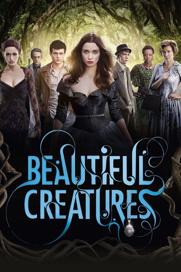 EN - Beautiful Creatures (2013)