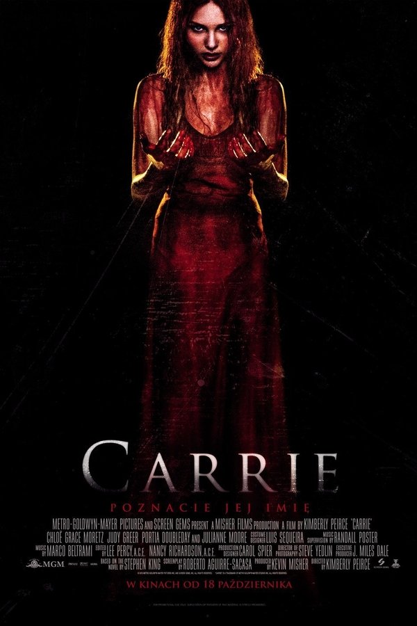 PL 4K - Carrie (2013)