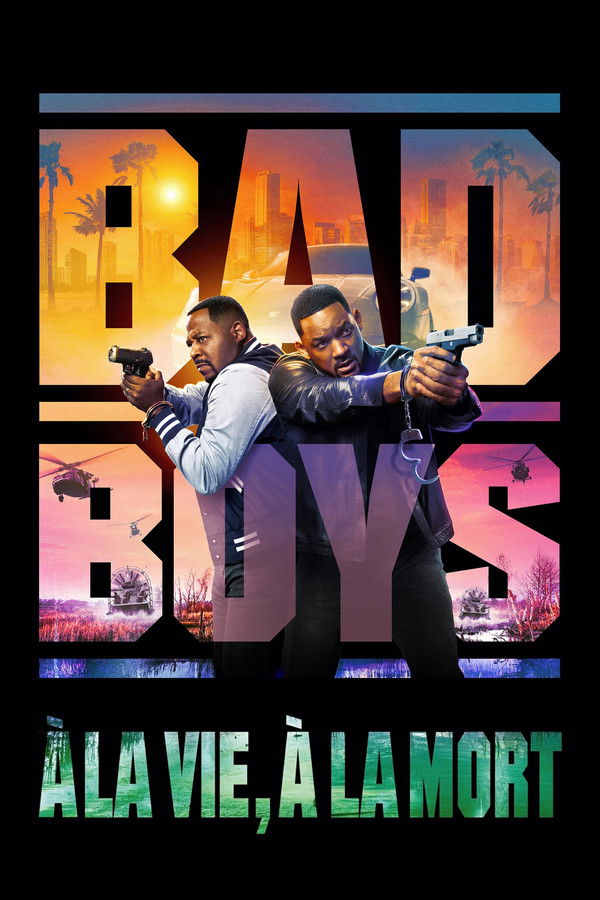 FR - Bad Boys: Ride or Die (2024) HQ