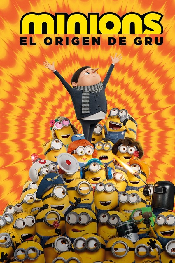 ES - Minions: El origen de Gru [UHD] (2022)