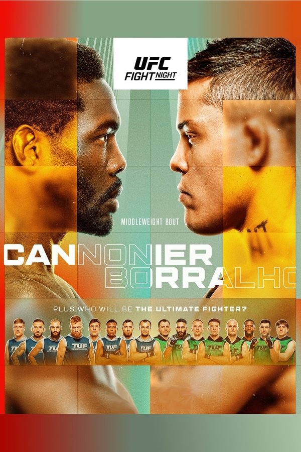 SPT - UFC on ESPN 62: Cannonier vs. Borralho (2024)