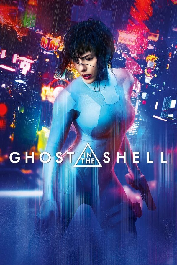 RU - Ghost in the Shell (2017)