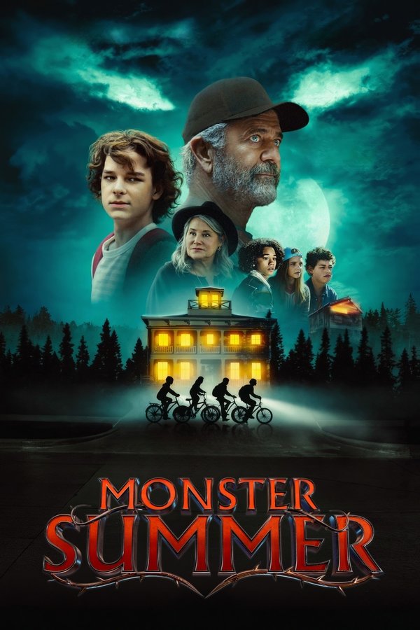 4K-SC - Monster Summer (2024)