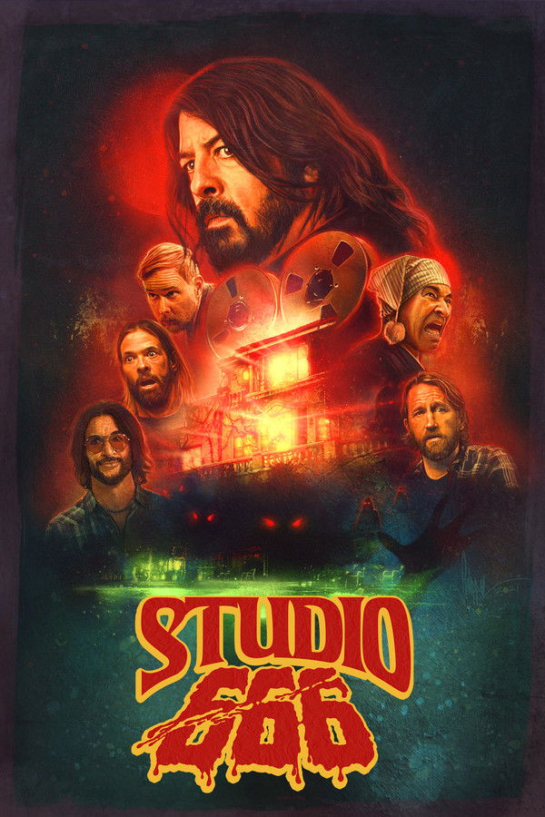 AL - Studio 666  (2022)