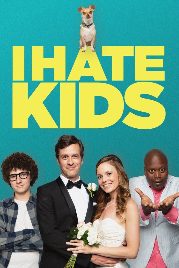I Hate Kids  (2019)