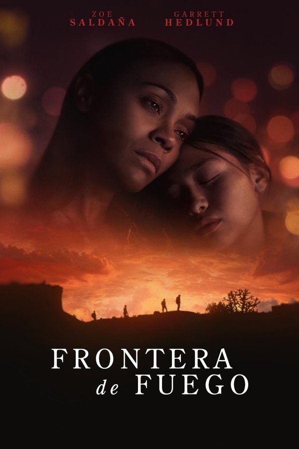 ES - Frontera de fuego (LQ) (2024)