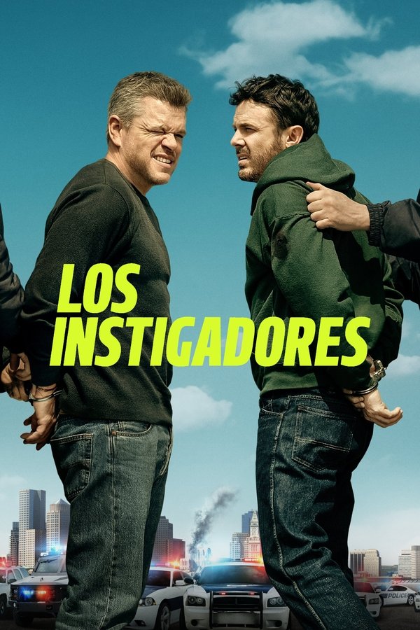 ES - Los instigadores (2024)