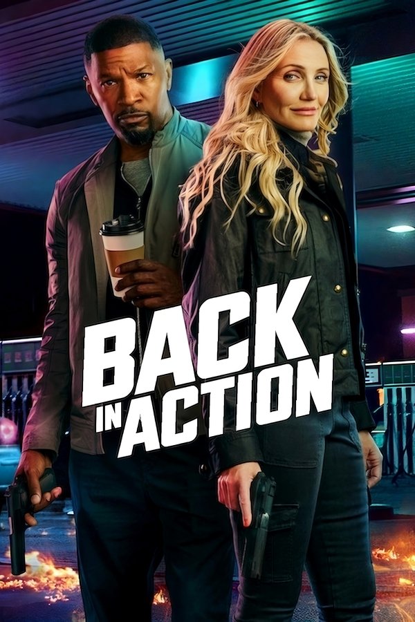AR - Back in Action (2025)