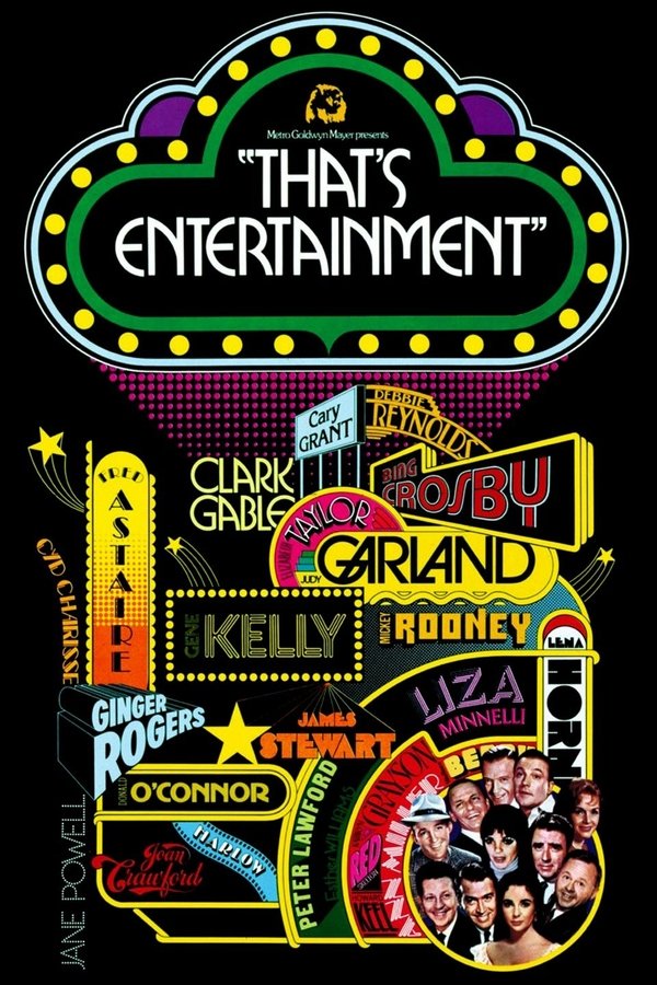 EN - Thats Entertainment 1 (1974) LAUREL AND HARDY