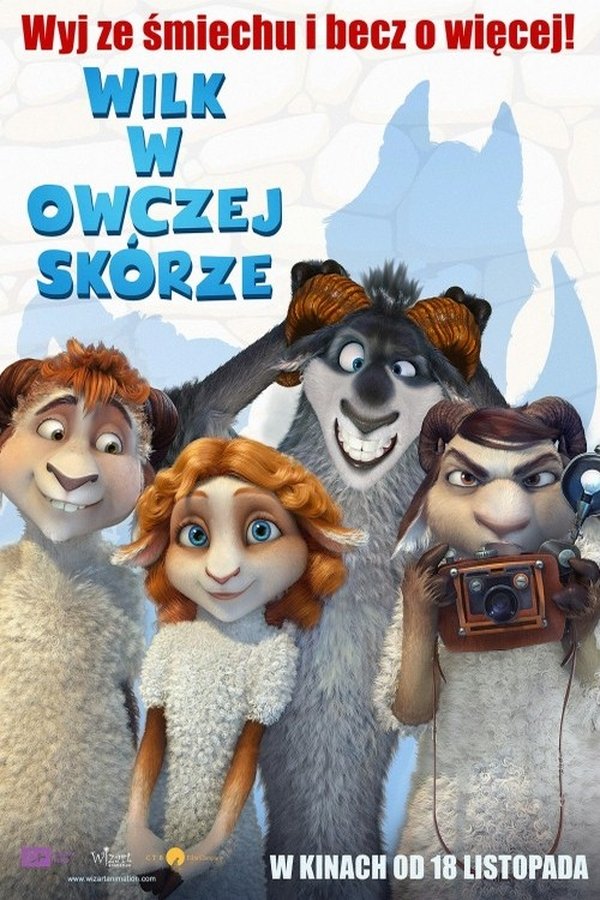 PL - WILK W OWCZEJ SKÓRZE (2016)
