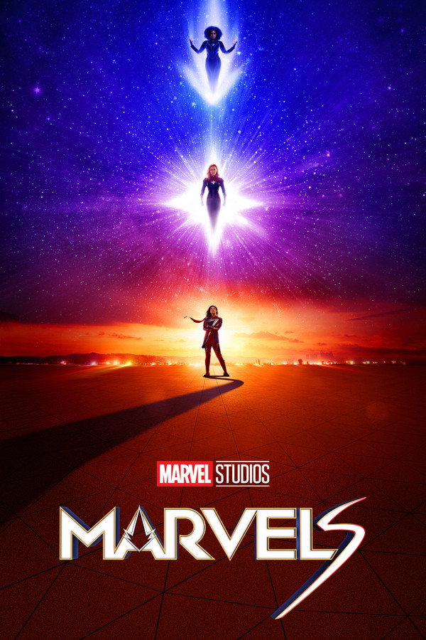 PL 4K - Marvels (2023)