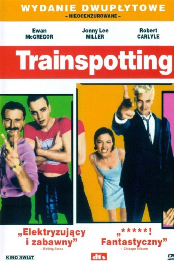 PL - TRAINSPOTTING (1996)