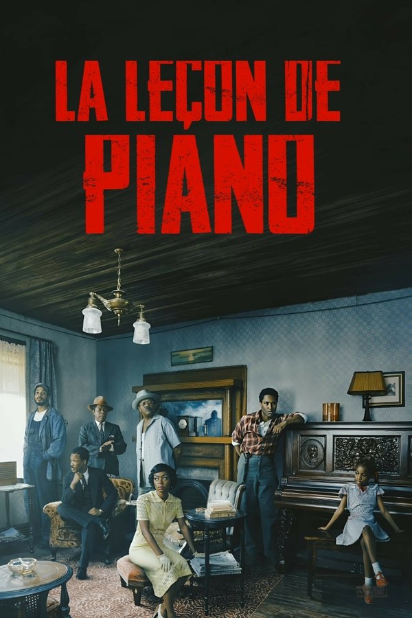 FR - La Leçon de piano (2024)