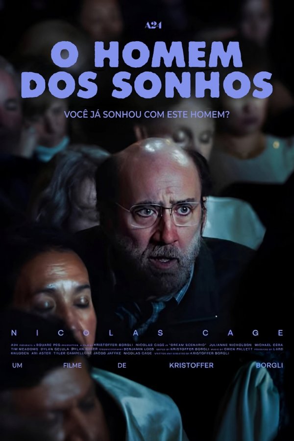 BR - O homem dos sonhos (2023)