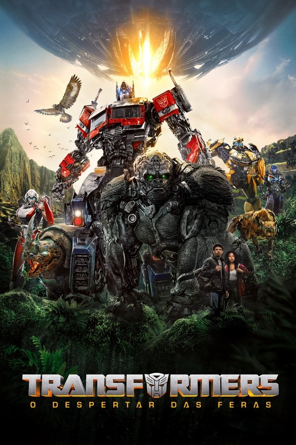 BR - Transformers: O Despertar das Feras (2023)