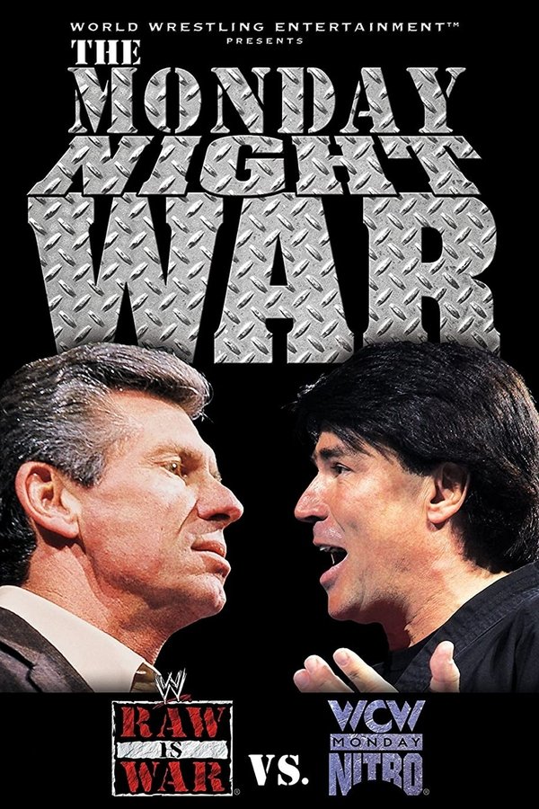 AR - WWE Monday Night RAW  (2021)
