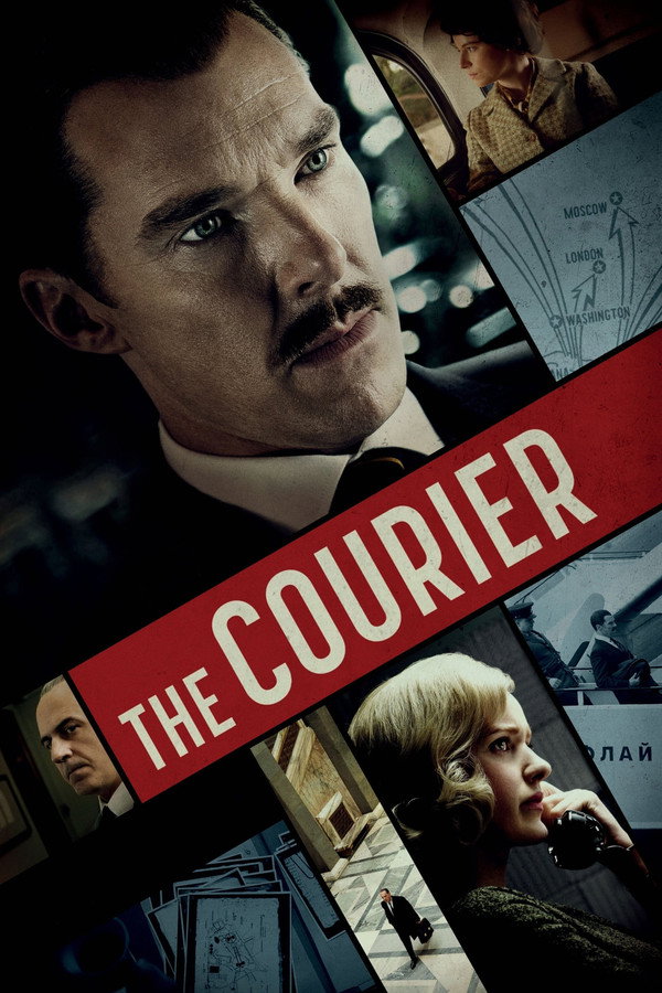 EX - The Courier (2021)