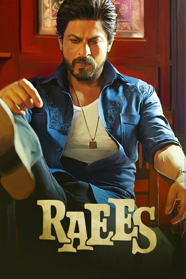 DE - Raees (2017)