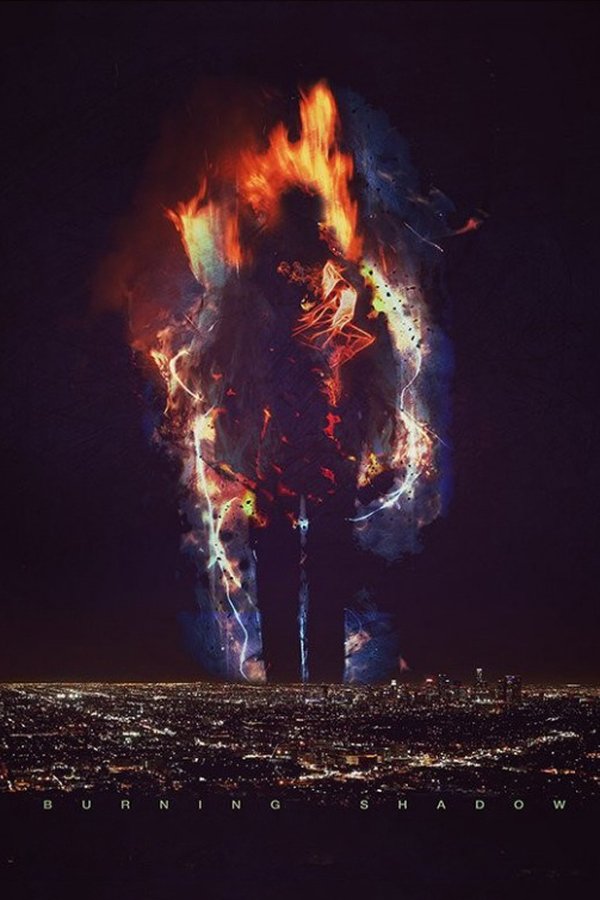 AL - Burning Shadow (2018)