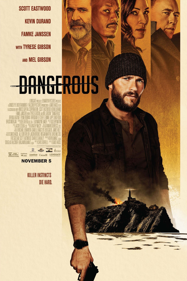 EN - Dangerous  (2021)