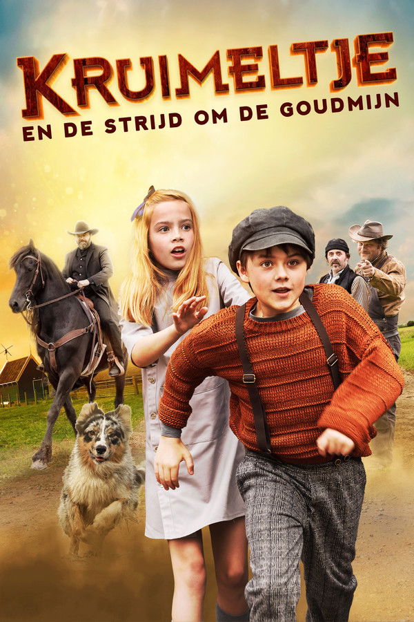 NL - KRUIMELTJE (2020)