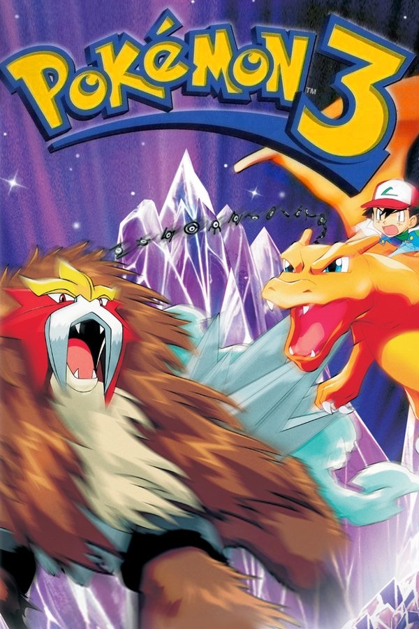 FR - Pokémon 3 : Le Sort des Zarbi (2000)