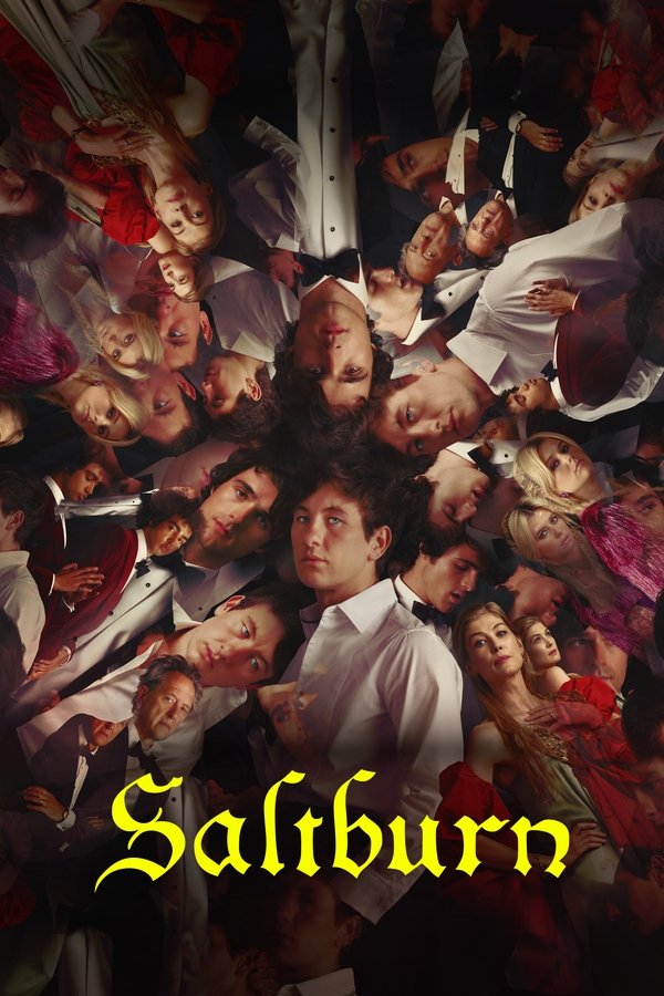 AR - Saltburn (2023)