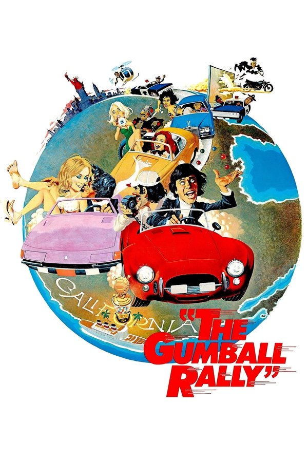 GR - The Gumball Rally (1976)