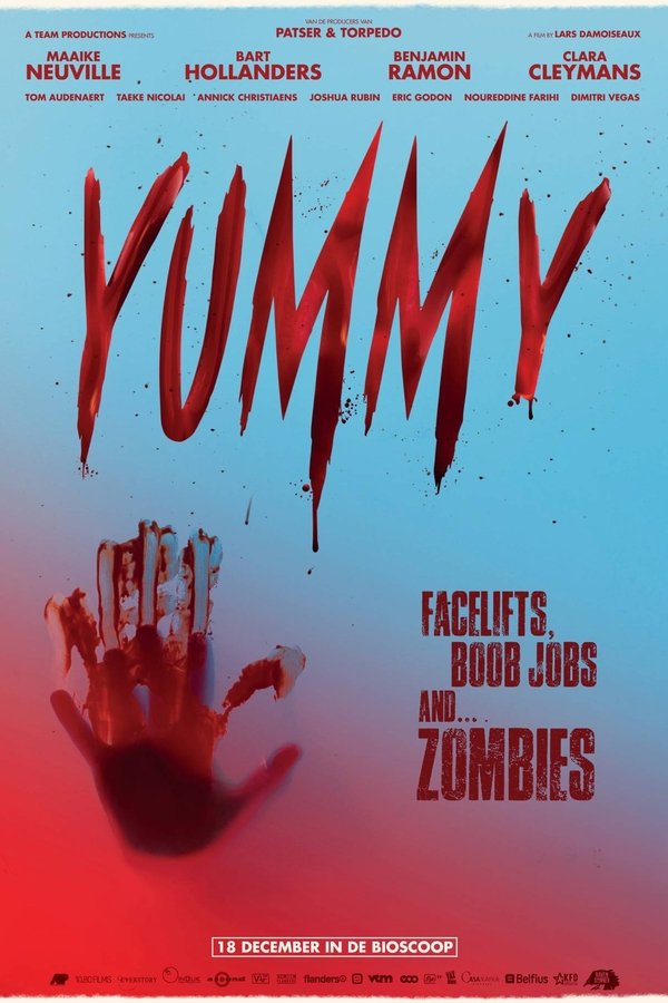 AR - Yummy  (2019)